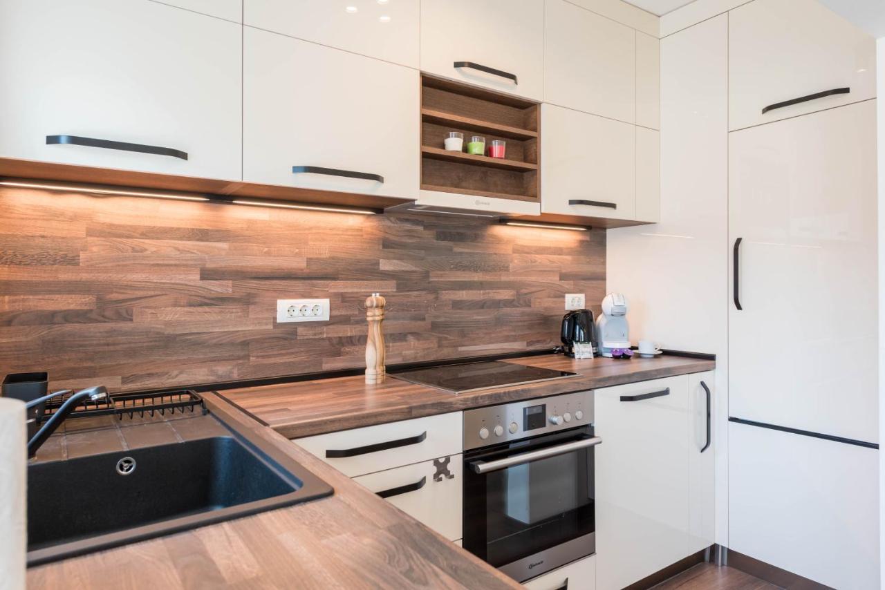 Cosy Apartment In Central فارنا المظهر الخارجي الصورة
