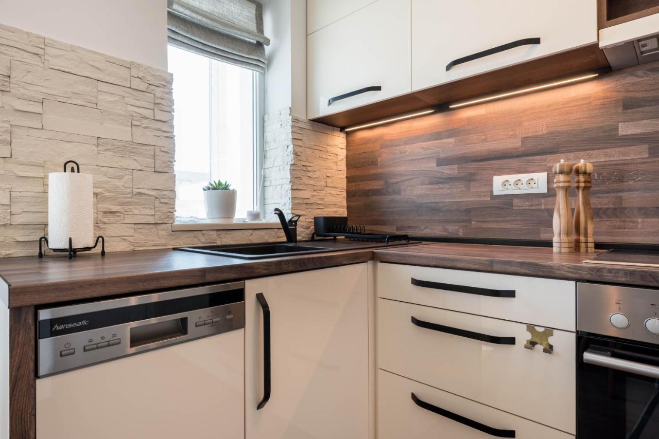 Cosy Apartment In Central فارنا المظهر الخارجي الصورة